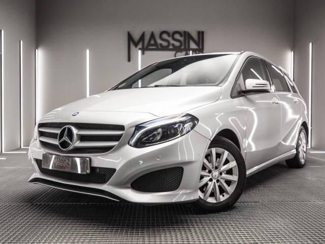 MERCEDES Clase B 200 Urban