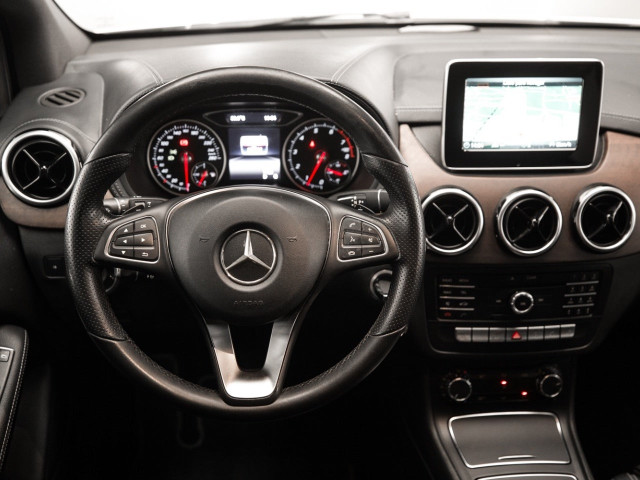 MERCEDES Clase B 200 Urban
