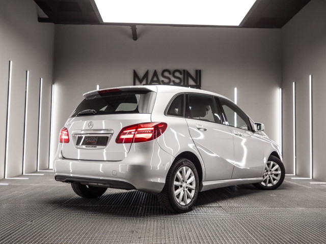 MERCEDES Clase B 200 Urban