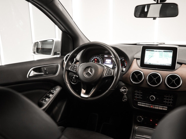 MERCEDES Clase B 200 Urban
