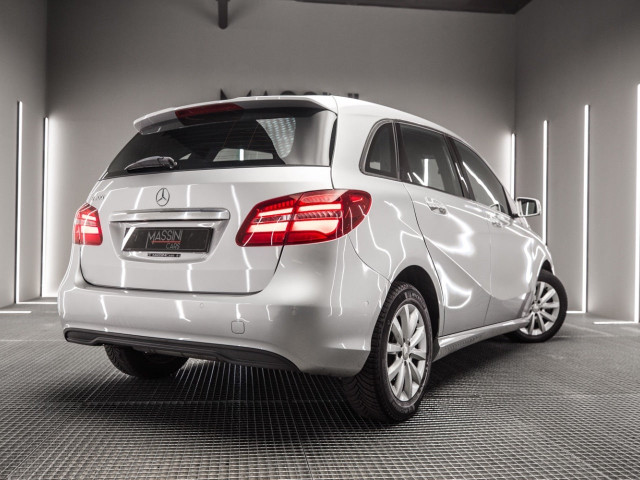 MERCEDES Clase B 200 Urban