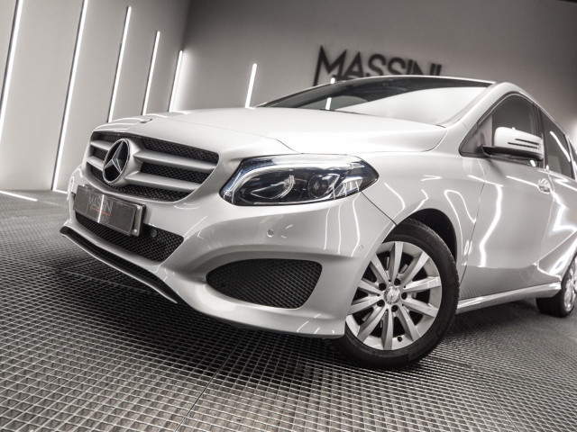 MERCEDES Clase B 200 Urban