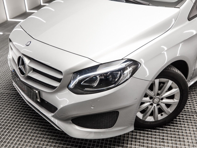 MERCEDES Clase B 200 Urban