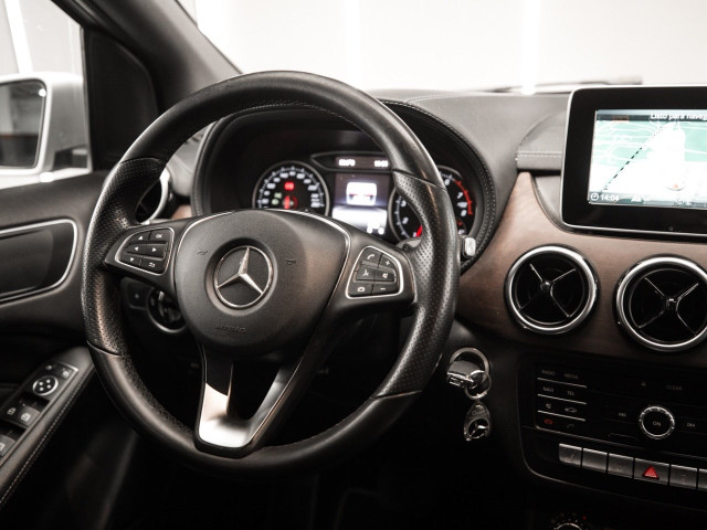 MERCEDES Clase B 200 Urban