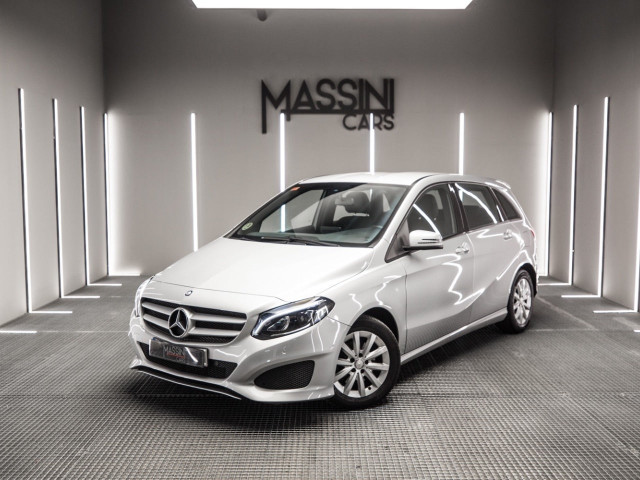 MERCEDES Clase B 200 Urban