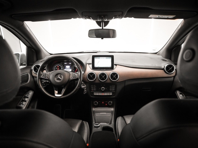 MERCEDES Clase B 200 Urban