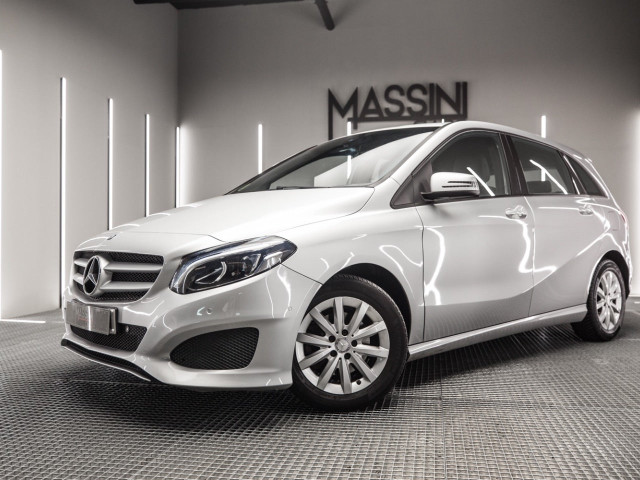 MERCEDES Clase B 200 Urban