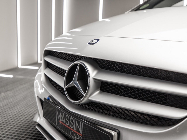 MERCEDES Clase B 200 Urban