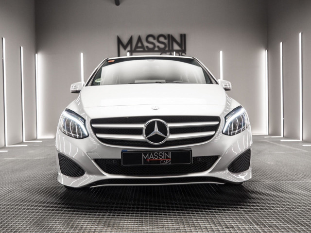 MERCEDES Clase B 200 Urban