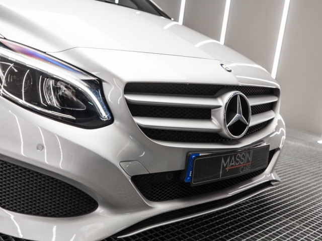 MERCEDES Clase B 200 Urban