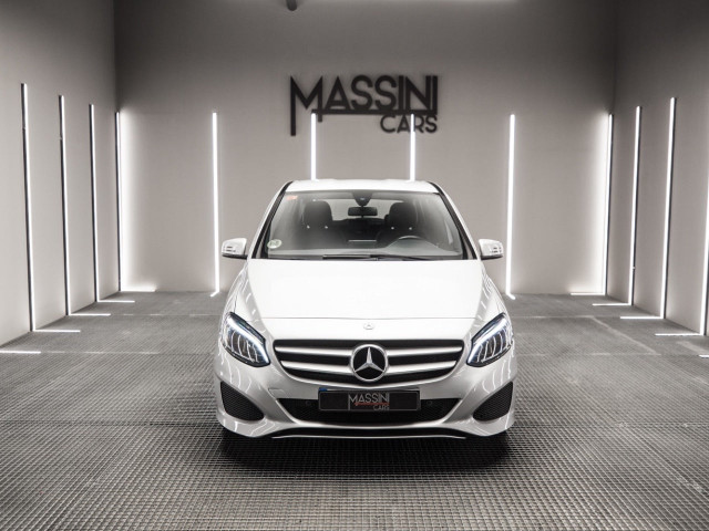 MERCEDES Clase B 200 Urban