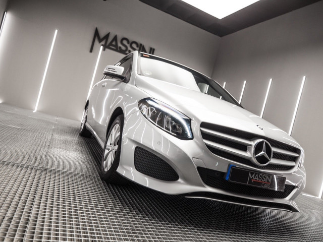 MERCEDES Clase B 200 Urban