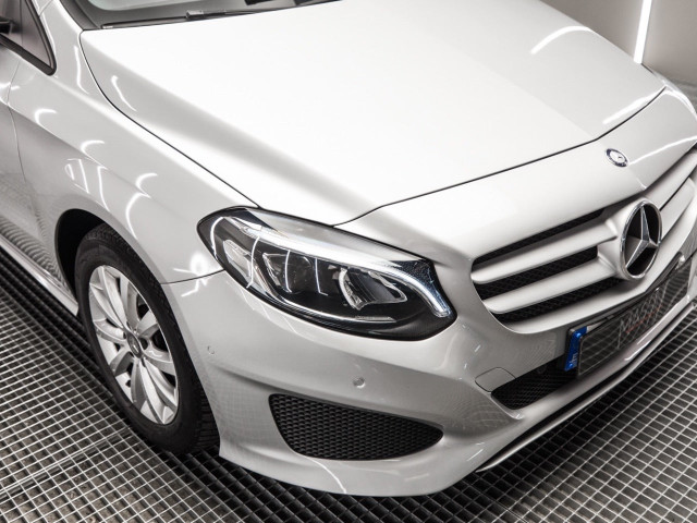 MERCEDES Clase B 200 Urban