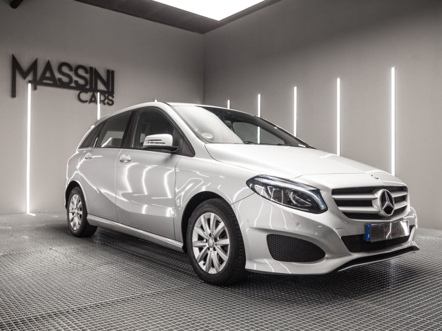 MERCEDES Clase B 200 Urban