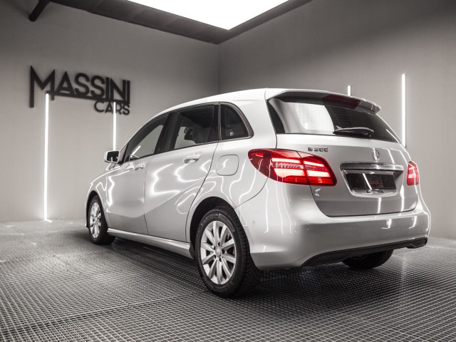 MERCEDES Clase B 200 Urban
