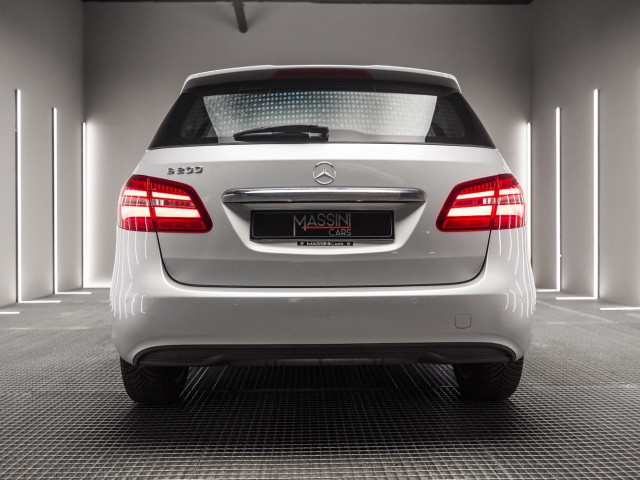 MERCEDES Clase B 200 Urban