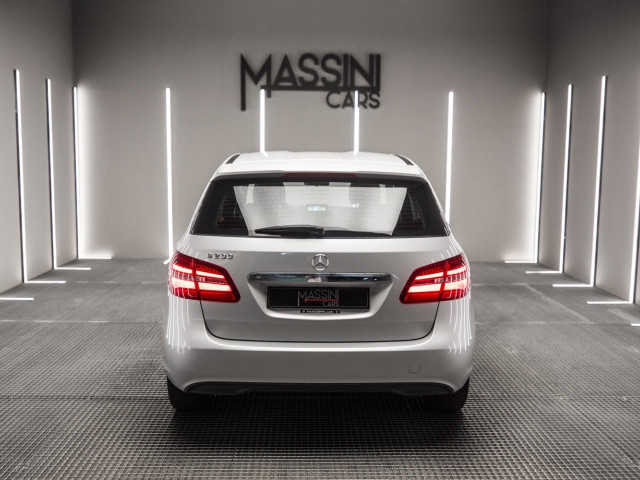 MERCEDES Clase B 200 Urban
