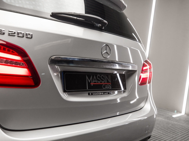 MERCEDES Clase B 200 Urban