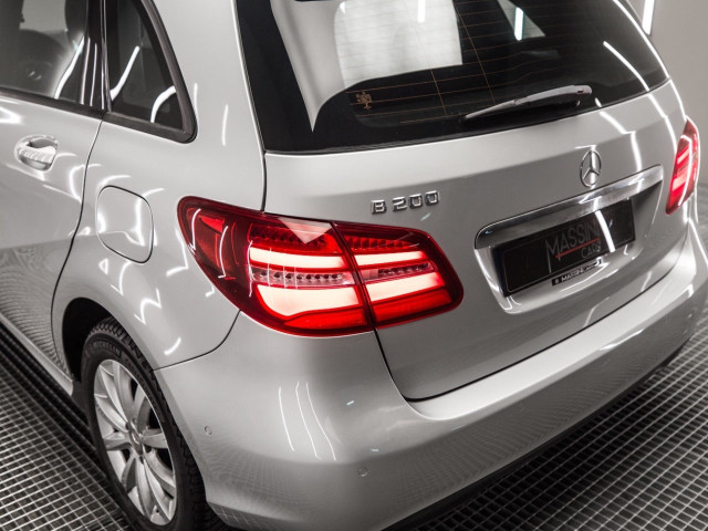 MERCEDES Clase B 200 Urban