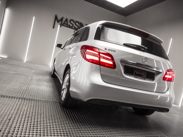 MERCEDES Clase B 200 Urban
