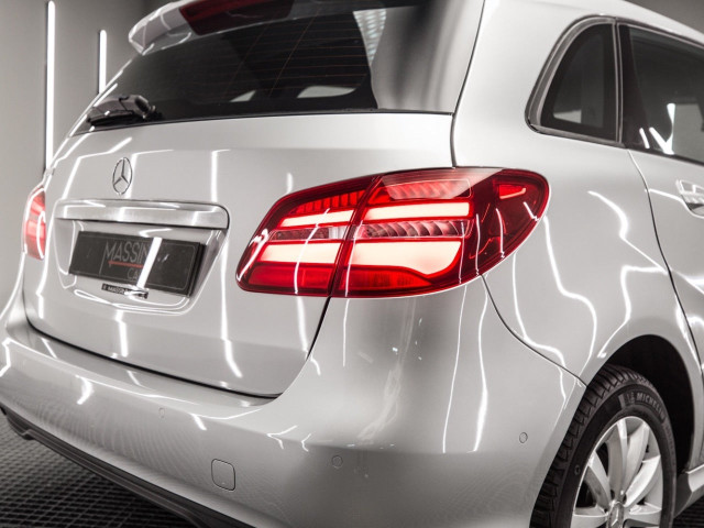 MERCEDES Clase B 200 Urban