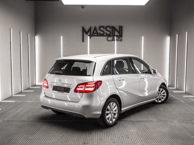 MERCEDES Clase B 200 Urban