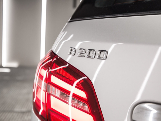 MERCEDES Clase B 200 Urban