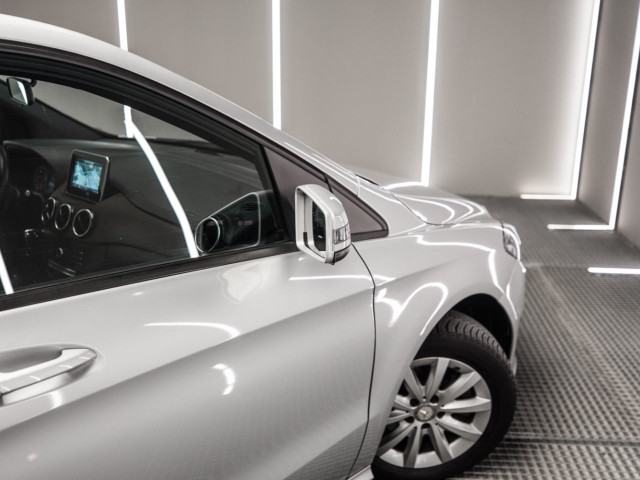 MERCEDES Clase B 200 Urban