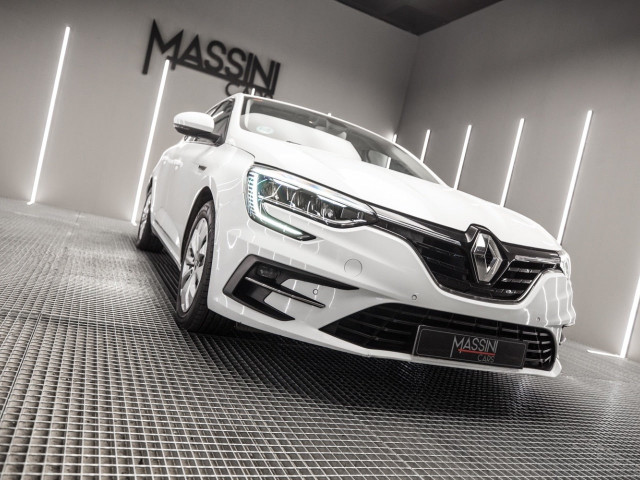 RENAULT Megane Life Blue dCi 85 kW 115CV