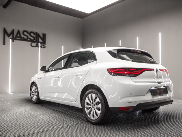 RENAULT Megane Life Blue dCi 85 kW 115CV
