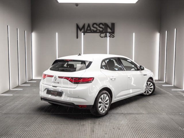 RENAULT Megane Life Blue dCi 85 kW 115CV