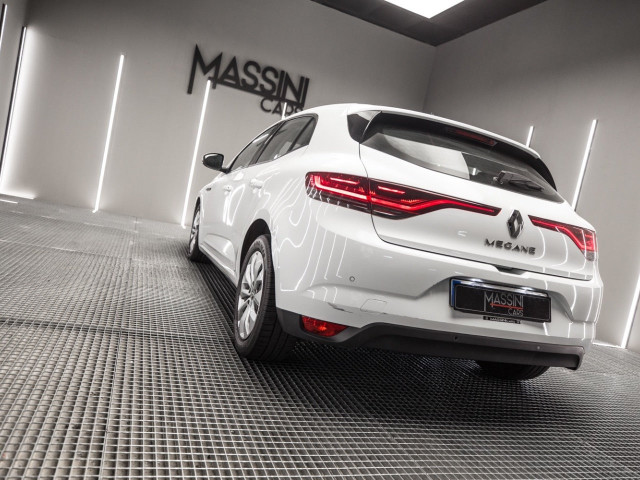 RENAULT Megane Life Blue dCi 85 kW 115CV