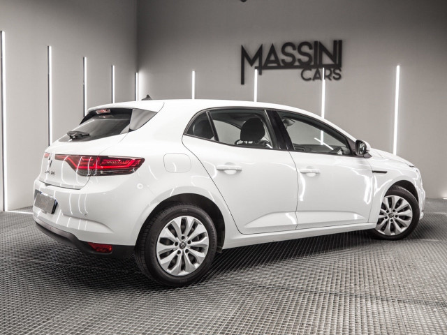 RENAULT Megane Life Blue dCi 85 kW 115CV