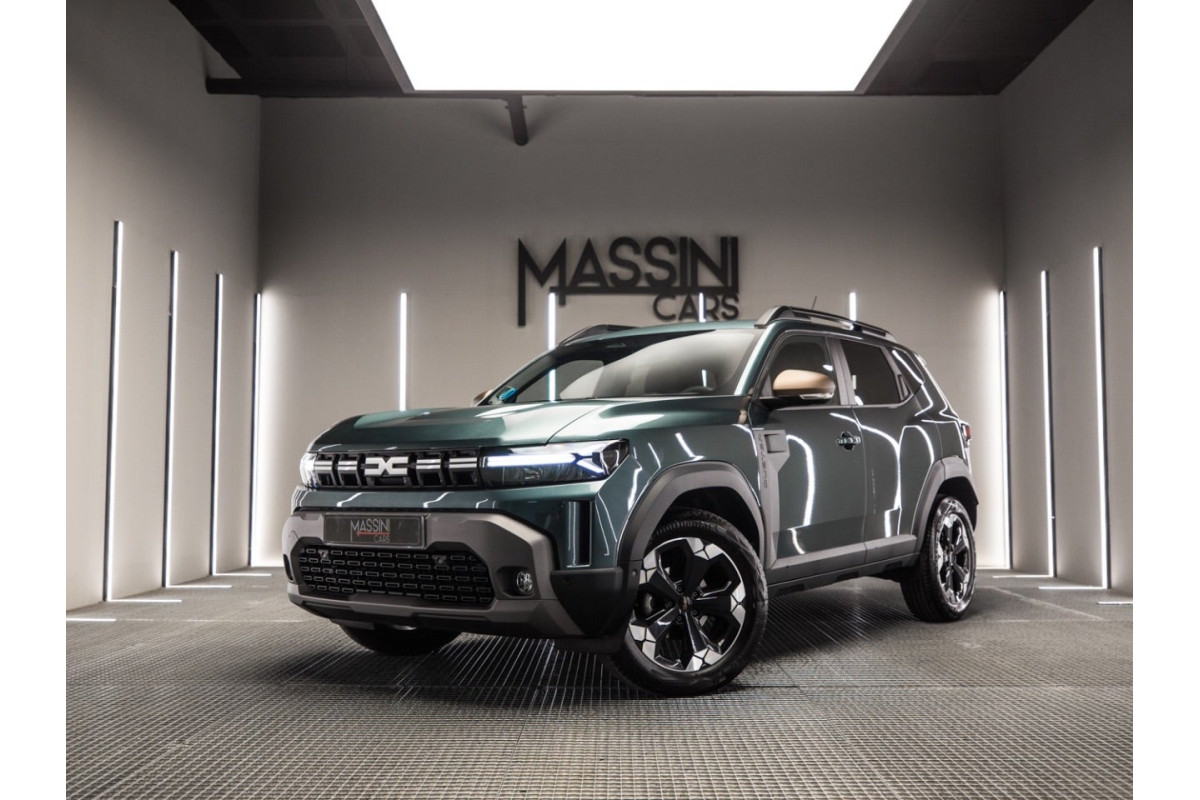 DACIA Duster Extreme TCE...