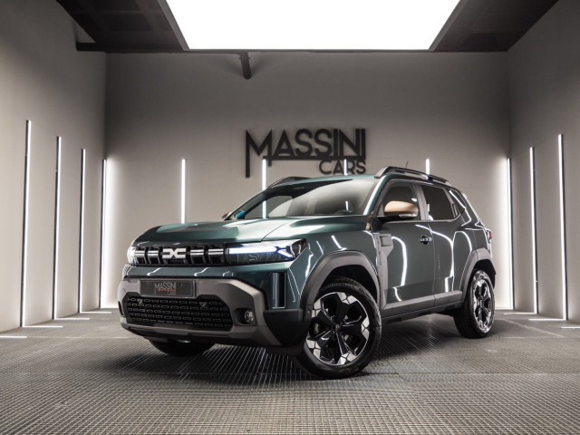 DACIA Duster Extreme TCE 96kW 48v 130CV 4X2