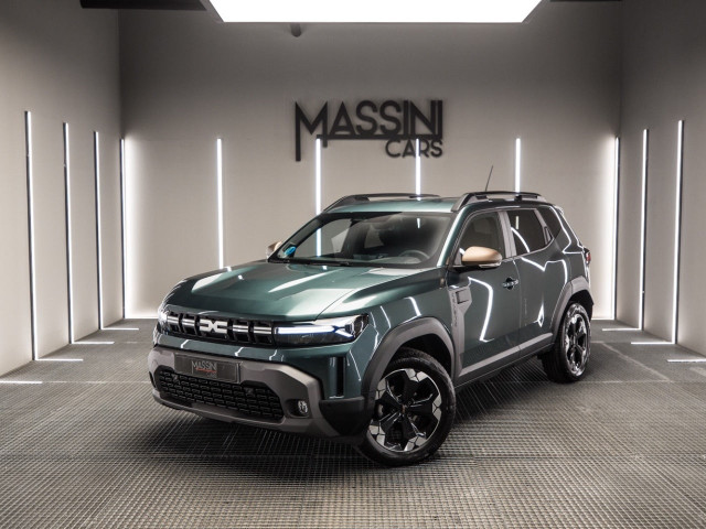 DACIA Duster Extreme TCE 96kW 48v 130CV 4X2