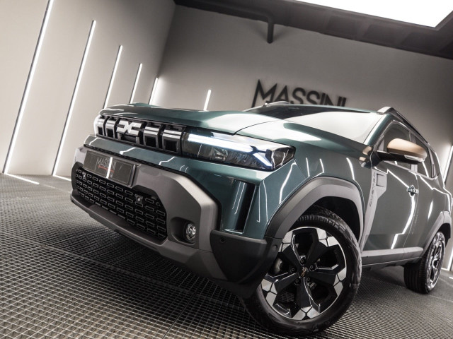 DACIA Duster Extreme TCE 96kW 48v 130CV 4X2