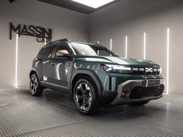 DACIA Duster Extreme TCE 96kW 48v 130CV 4X2