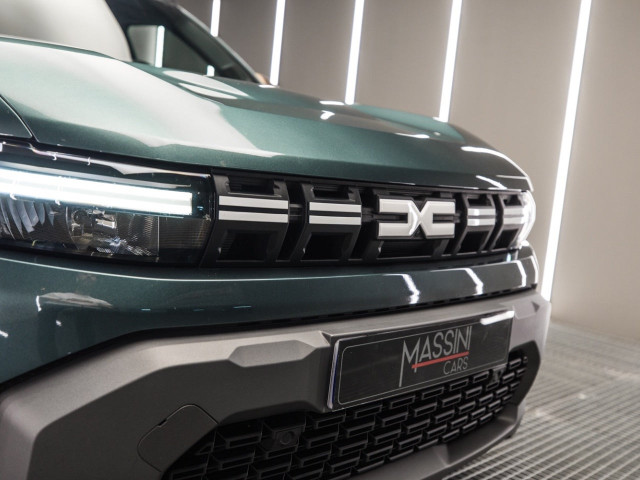 DACIA Duster Extreme TCE 96kW 48v 130CV 4X2