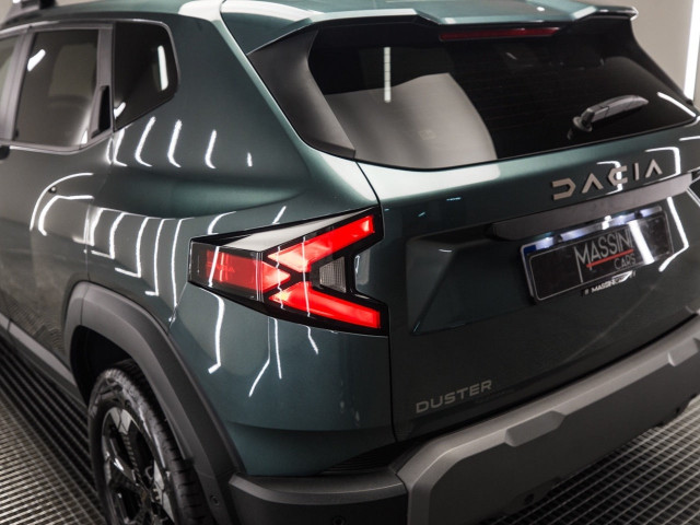 DACIA Duster Extreme TCE 96kW 48v 130CV 4X2