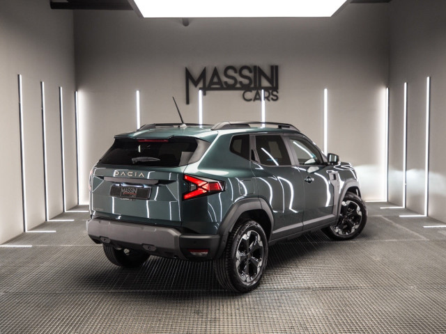 DACIA Duster Extreme TCE 96kW 48v 130CV 4X2