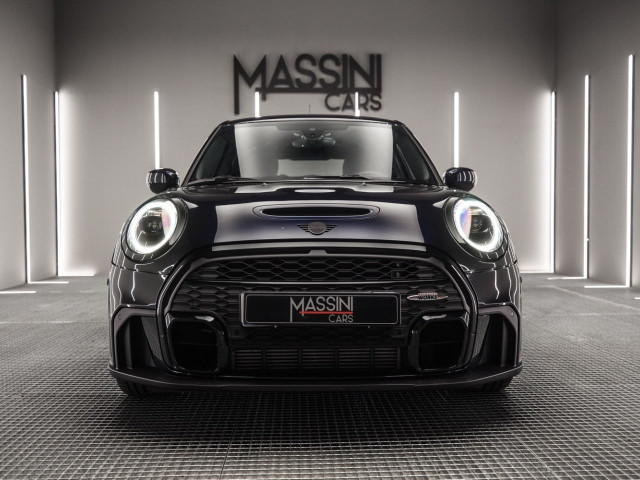 MINI COOPER S 5 PUERTAS