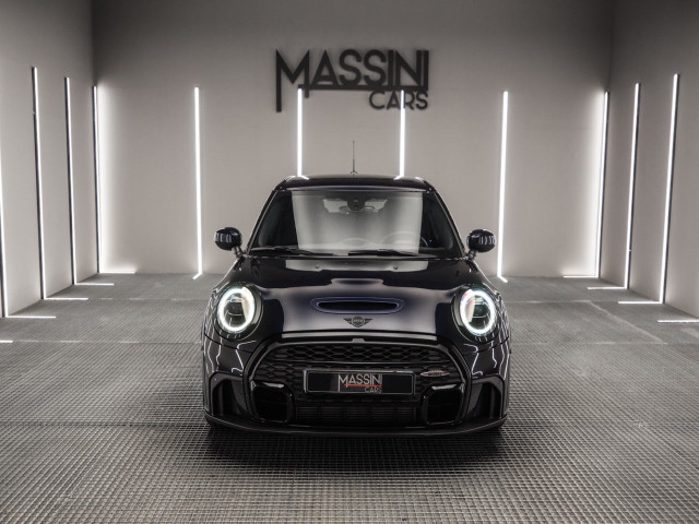 MINI COOPER S 5 PUERTAS