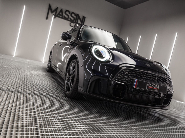 MINI COOPER S 5 PUERTAS