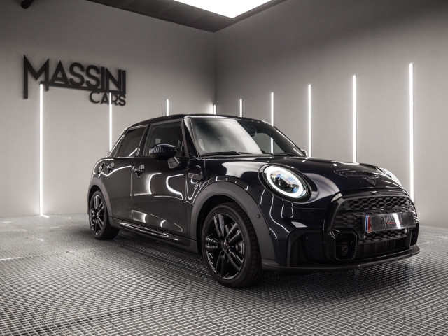 MINI COOPER S 5 PUERTAS