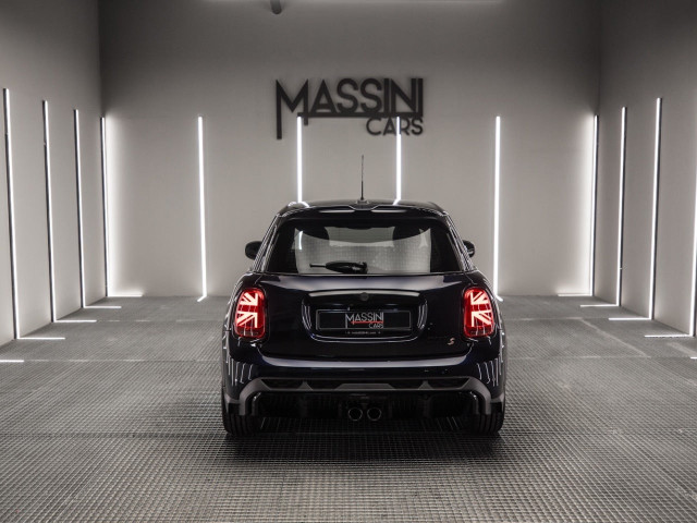 MINI COOPER S 5 PUERTAS