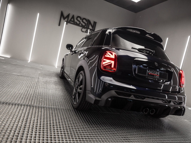 MINI COOPER S 5 PUERTAS