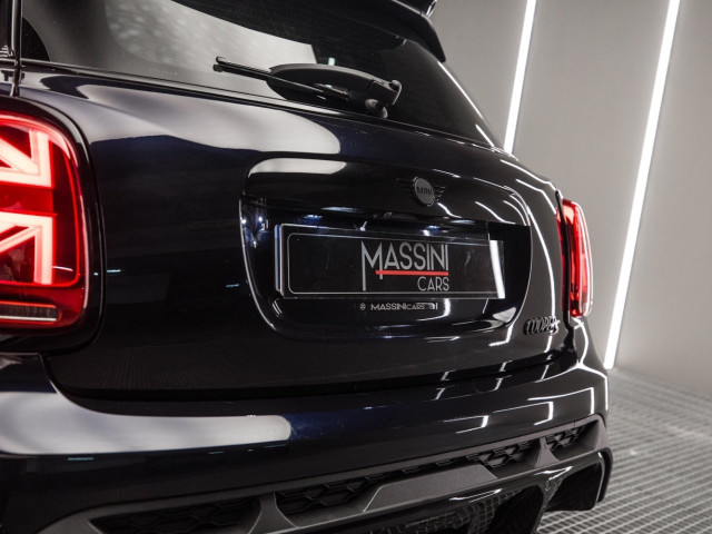 MINI COOPER S 5 PUERTAS