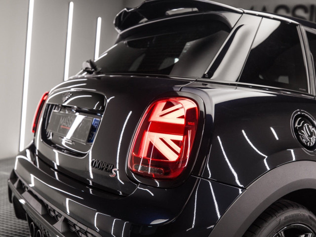 MINI COOPER S 5 PUERTAS