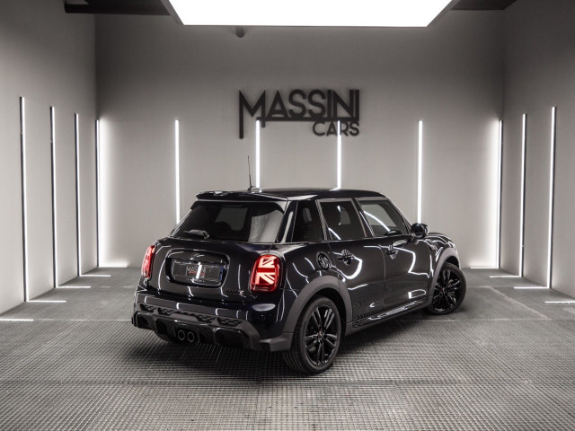 MINI COOPER S 5 PUERTAS